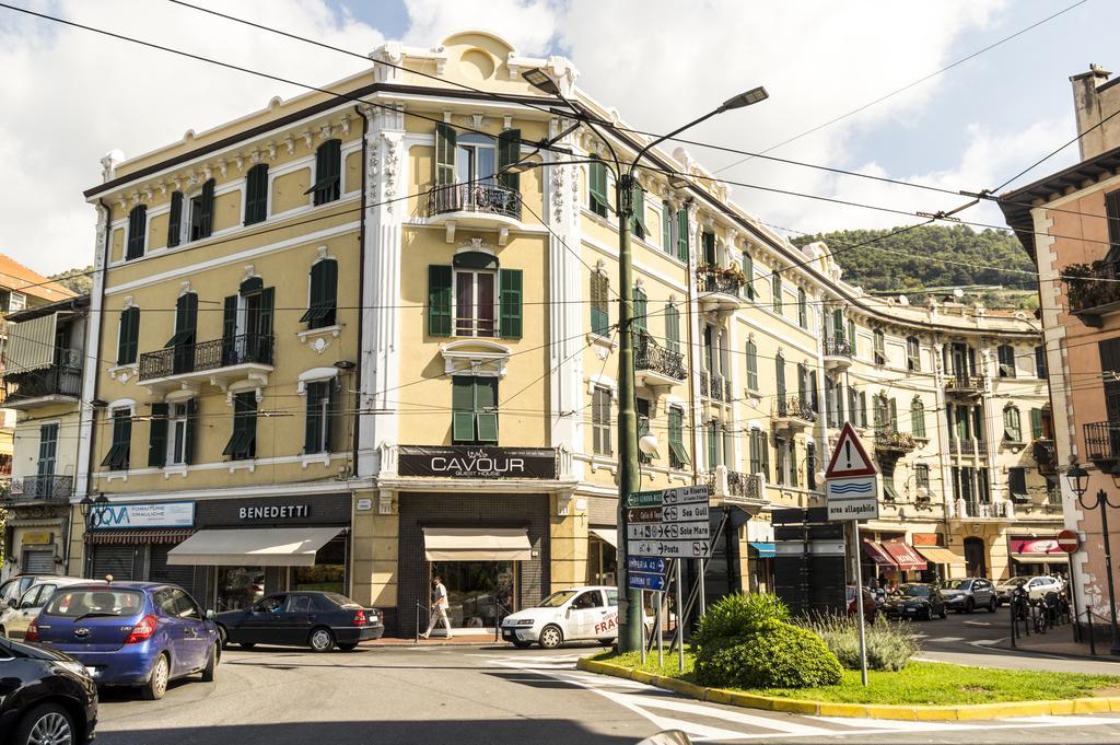 Cavour Guest House Ventimiglia Dış mekan fotoğraf