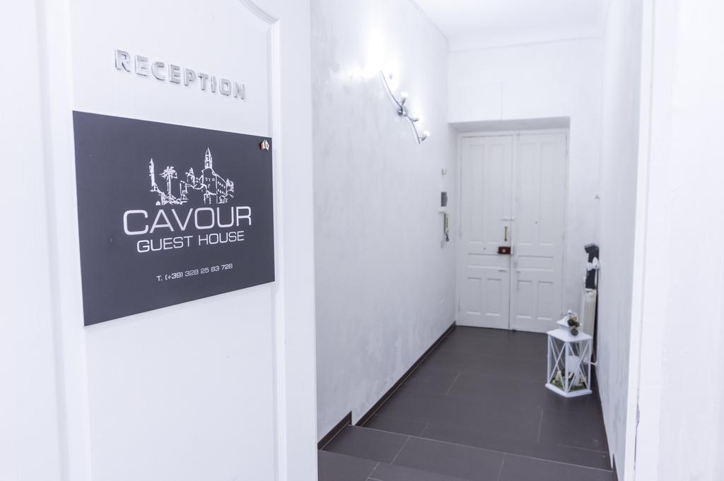 Cavour Guest House Ventimiglia Dış mekan fotoğraf