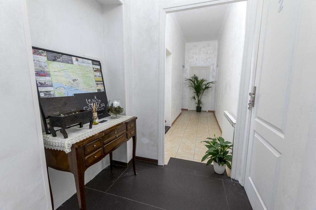 Cavour Guest House Ventimiglia Dış mekan fotoğraf