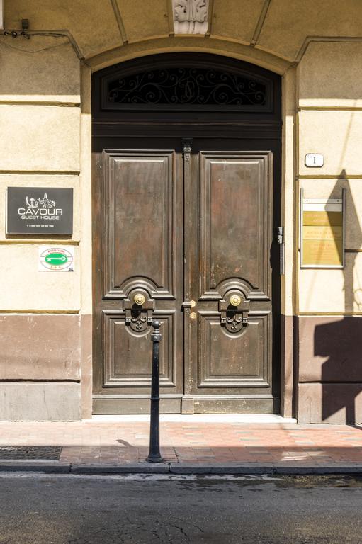 Cavour Guest House Ventimiglia Dış mekan fotoğraf