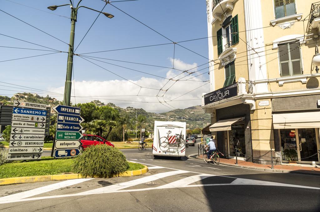 Cavour Guest House Ventimiglia Dış mekan fotoğraf