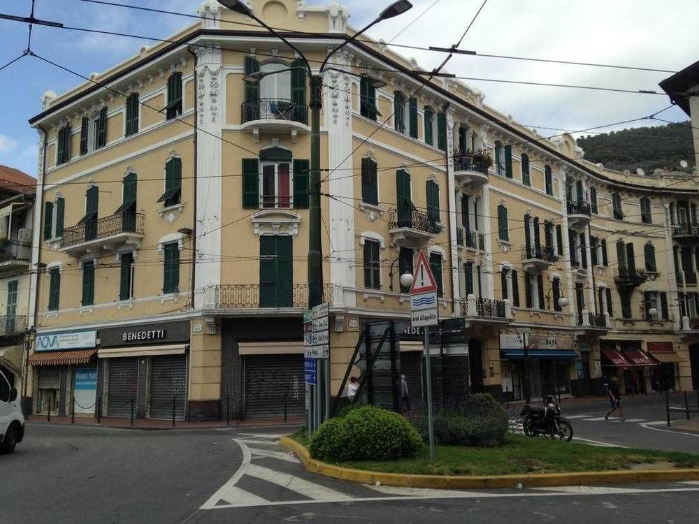 Cavour Guest House Ventimiglia Dış mekan fotoğraf